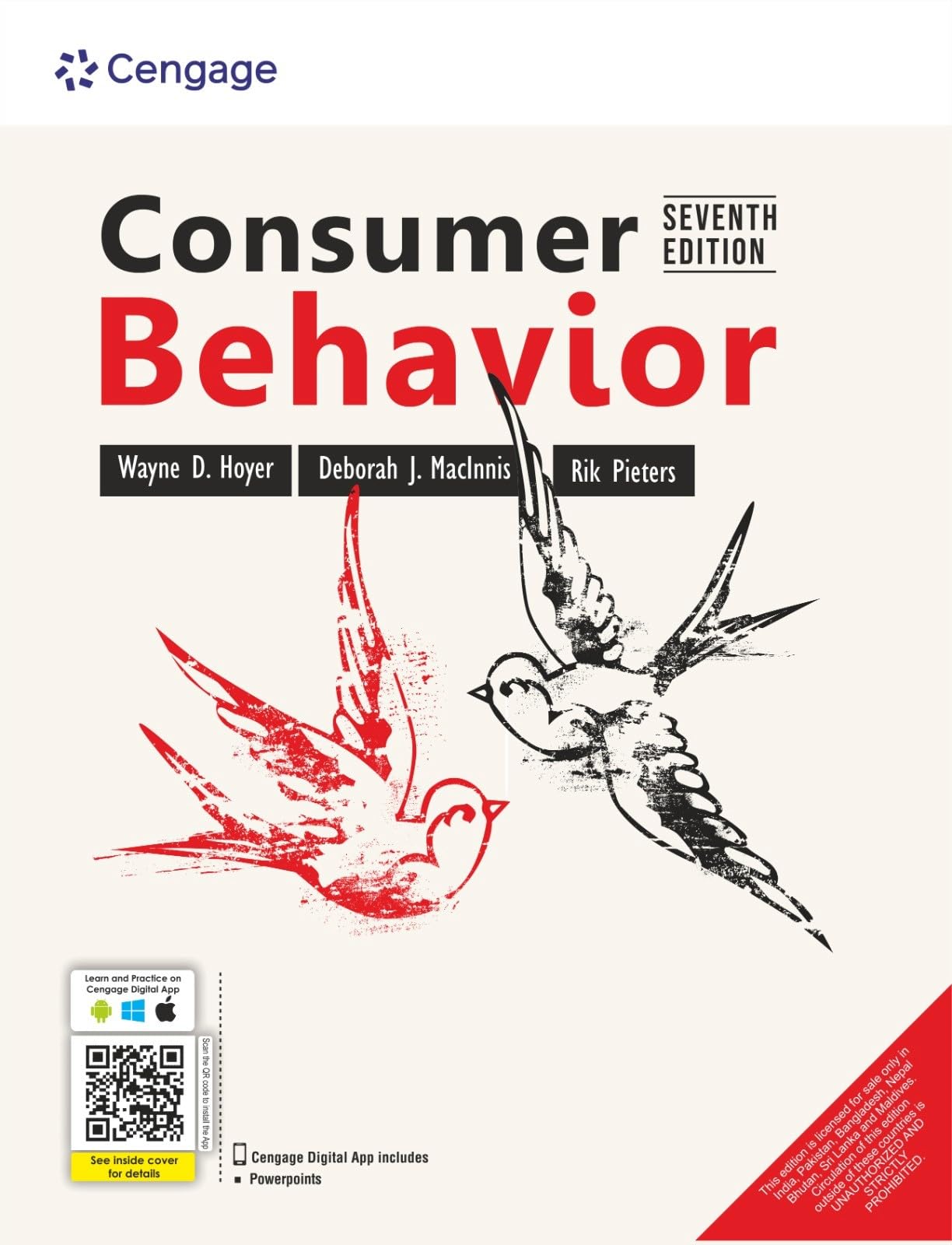 Buy Consumer Behavior, 7th Edition Book Online at Low Prices